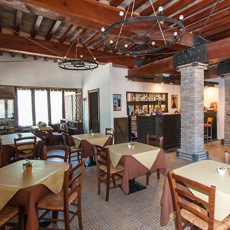קסטל סן פייטרו טרמה Agriturismo Molino Nuovo מראה חיצוני תמונה