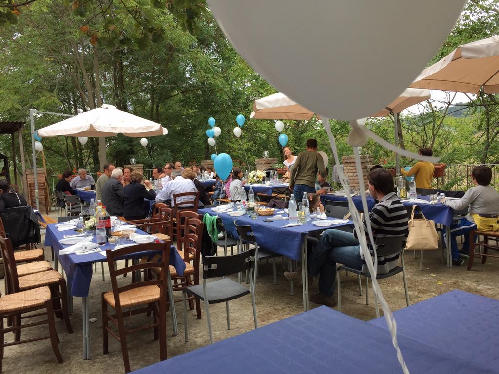 קסטל סן פייטרו טרמה Agriturismo Molino Nuovo מראה חיצוני תמונה
