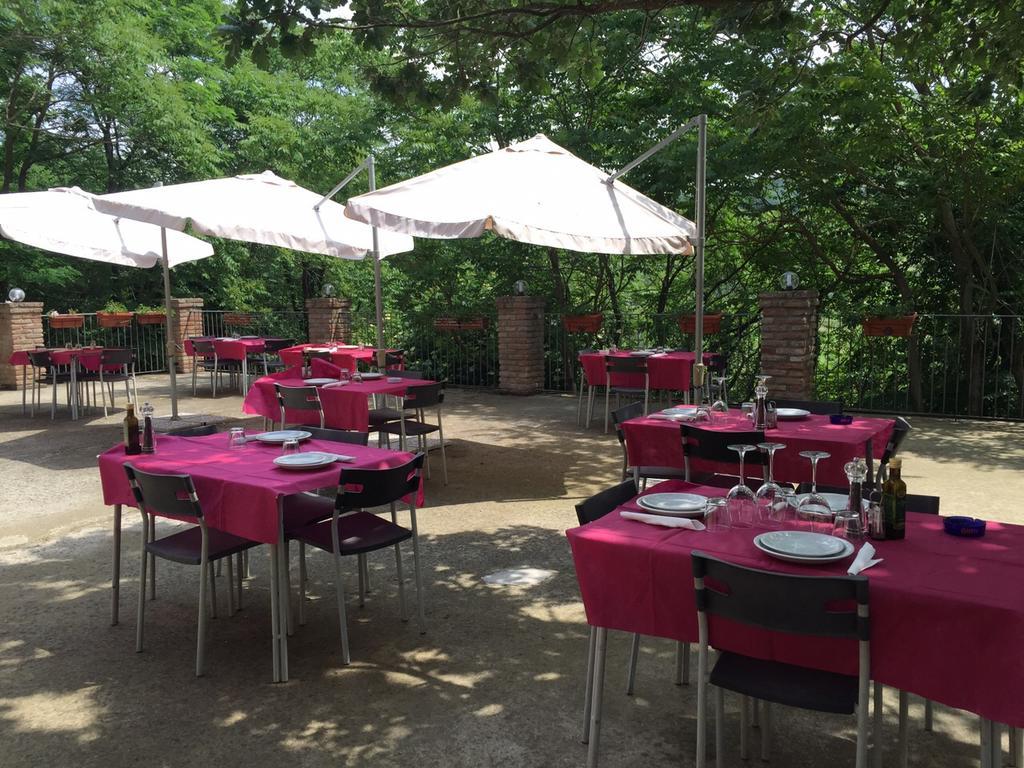 קסטל סן פייטרו טרמה Agriturismo Molino Nuovo מראה חיצוני תמונה