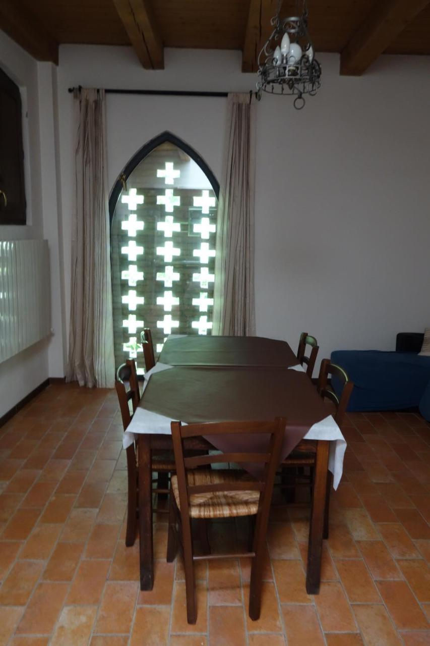 קסטל סן פייטרו טרמה Agriturismo Molino Nuovo מראה חיצוני תמונה