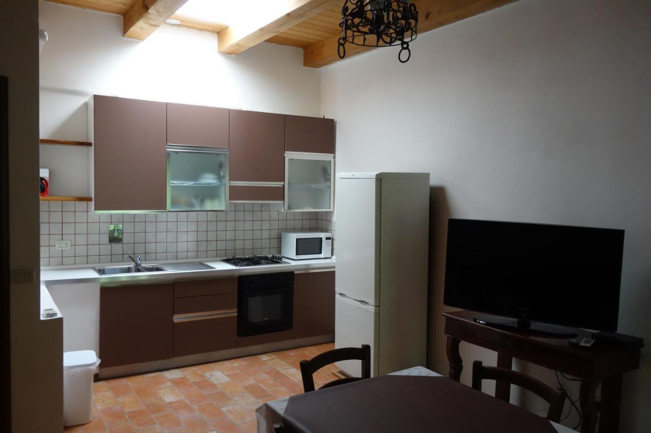 קסטל סן פייטרו טרמה Agriturismo Molino Nuovo מראה חיצוני תמונה