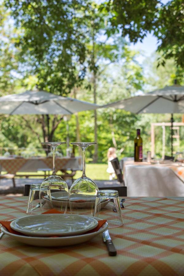 קסטל סן פייטרו טרמה Agriturismo Molino Nuovo מראה חיצוני תמונה