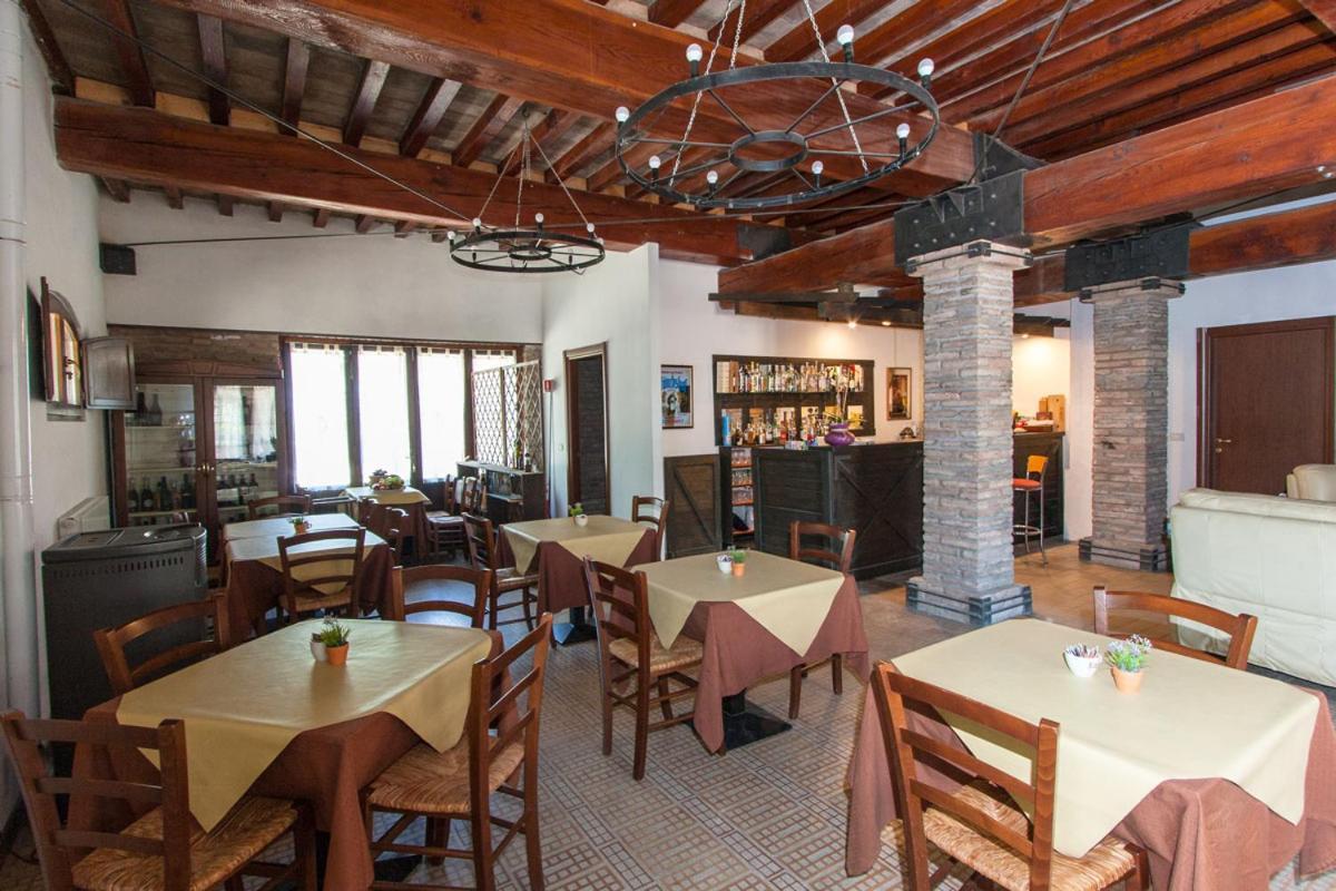 קסטל סן פייטרו טרמה Agriturismo Molino Nuovo מראה חיצוני תמונה