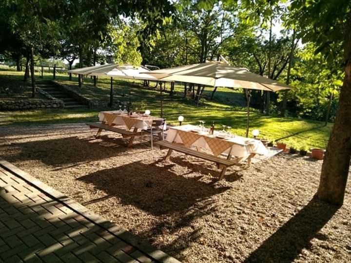 קסטל סן פייטרו טרמה Agriturismo Molino Nuovo מראה חיצוני תמונה